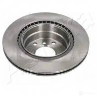 Тормозной диск ASHIKA 1437286113 61-00-0135 U SIBX3C - Изображение 4