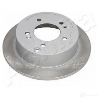 Тормозной диск ASHIKA 1438323794 IZW0D DR 61-0K-K10C - Изображение 2