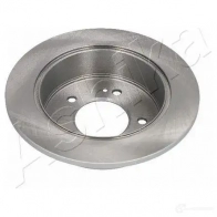 Тормозной диск ASHIKA 1438323794 IZW0D DR 61-0K-K10C - Изображение 3