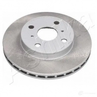Тормозной диск ASHIKA 60-02-259C 1437301272 W3 NKXO - Изображение 1