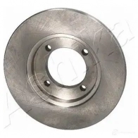 Тормозной диск ASHIKA 2117074 U34 H4G 8033001234794 60-03-338 - Изображение 3