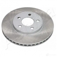Тормозной диск ASHIKA 1437284583 GJ512 N 60-09-995C - Изображение 2