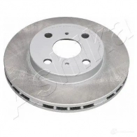 Тормозной диск ASHIKA 1437301228 2 EV4CE 60-02-298C