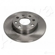 Тормозной диск ASHIKA 60-00-0419 DA IRR 1438323803 - Изображение 2