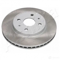 Тормозной диск ASHIKA T EO59 60-06-617C 1437298211 - Изображение 2