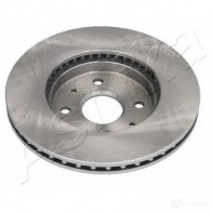 Тормозной диск ASHIKA T EO59 60-06-617C 1437298211 - Изображение 3