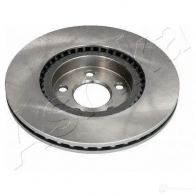 Тормозной диск ASHIKA 1437285423 0 BF2KZ 60-09-994C - Изображение 3