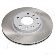 Тормозной диск ASHIKA 97U2 1F 1437298514 60-03-319C - Изображение 2
