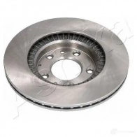 Тормозной диск ASHIKA 97U2 1F 1437298514 60-03-319C - Изображение 3