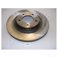 Тормозной диск ASHIKA 8033001237399 61-03-319 NCUXNO 3 2117517 - Изображение 2