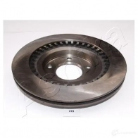 Тормозной диск ASHIKA 8033001237399 61-03-319 NCUXNO 3 2117517 - Изображение 3