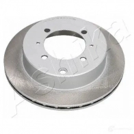Тормозной диск ASHIKA 61-0H-002C K3S 02 1437298497 - Изображение 2