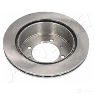 Тормозной диск ASHIKA 61-0H-002C K3S 02 1437298497 - Изображение 3