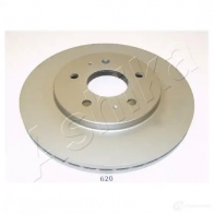 Тормозной диск ASHIKA 2117223 8033001471946 60-06-620 68S 3H - Изображение 2