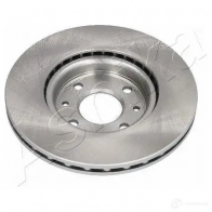 Тормозной диск ASHIKA 1437298504 60-00-0223C 23SR7 3R - Изображение 3