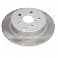 Тормозной диск ASHIKA Toyota Prius Plus 61-02-266C H JFK4