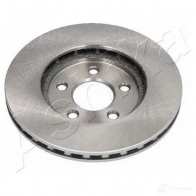 Тормозной диск ASHIKA 1437300477 60-09-993C A 3Q55 - Изображение 3