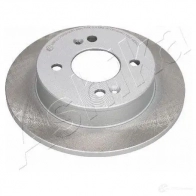 Тормозной диск ASHIKA 61-0H-H14C 1437300520 21 UAS - Изображение 2