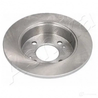 Тормозной диск ASHIKA 61-0H-H14C 1437300520 21 UAS - Изображение 3