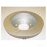 Тормозной диск ASHIKA NRV NX34 2117658 8033001476477 61-0K-K15 - Изображение 3