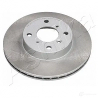 Тормозной диск ASHIKA 6ZA PBV 60-08-891C 1437301284 - Изображение 2