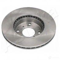 Тормозной диск ASHIKA 6ZA PBV 60-08-891C 1437301284 - Изображение 3