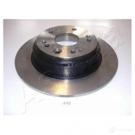 Тормозной диск ASHIKA 8033001306668 EIU 0FJ0 61-04-442 2117556 - Изображение 2