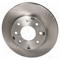 Тормозной диск ASHIKA 2117176 8033001235579 60-05-530 2AF UP9G - Изображение 2