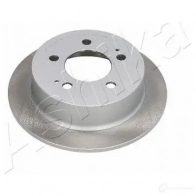 Тормозной диск ASHIKA 61-0S-S02C 1438323821 E0700 W - Изображение 2