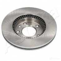 Тормозной диск ASHIKA 60-03-310C 1437298720 CHSQB L - Изображение 3