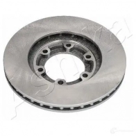 Тормозной диск ASHIKA 60-05-541C CKJ JGM7 1437300392 - Изображение 3