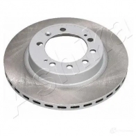 Тормозной диск ASHIKA 61-05-505C 1437300517 49Q MOH - Изображение 2