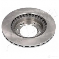 Тормозной диск ASHIKA 61-05-505C 1437300517 49Q MOH - Изображение 3