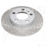 Тормозной диск ASHIKA LPI MCA 61-09-900C 1437284864 - Изображение 1