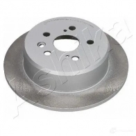 Тормозной диск ASHIKA 1438323829 T 9CMRH 61-02-202C - Изображение 2