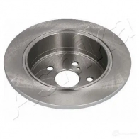 Тормозной диск ASHIKA 1438323829 T 9CMRH 61-02-202C - Изображение 3
