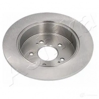Тормозной диск ASHIKA V88X0 8H 61-05-520C 1437298849 - Изображение 3
