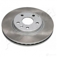 Тормозной диск ASHIKA 1437285587 60-00-0405C HC 2D8 - Изображение 2