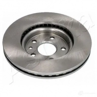 Тормозной диск ASHIKA 1437285587 60-00-0405C HC 2D8 - Изображение 3