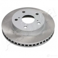 Тормозной диск ASHIKA 60-02-2009C 7YO J08V 1437281571 - Изображение 2