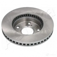 Тормозной диск ASHIKA 60-02-2009C 7YO J08V 1437281571 - Изображение 3