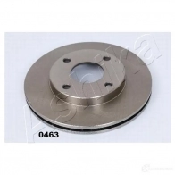 Тормозной диск ASHIKA 8052553081786 2116810 TS WQF 60-00-046 - Изображение 2