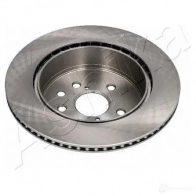 Тормозной диск ASHIKA 1437285560 Y13B DS8 61-02-246C - Изображение 3