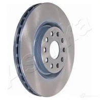 Тормозной диск ASHIKA 6006697 2117226 Z DUCPKT 8033001235944 - Изображение 3