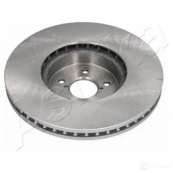 Тормозной диск ASHIKA 9R YMK 2117545 6104416 8033001465792 - Изображение 4