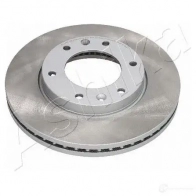 Тормозной диск ASHIKA 2117672 610ll09 8033001775631 GN9VCQ U - Изображение 2