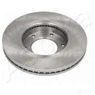 Тормозной диск ASHIKA 2117672 610ll09 8033001775631 GN9VCQ U - Изображение 3
