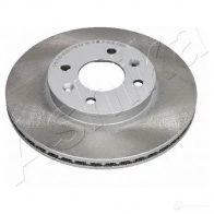 Тормозной диск ASHIKA 60-0K-K27C JX KBYBW 1437285427 - Изображение 2