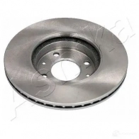 Тормозной диск ASHIKA 60-0K-K27C JX KBYBW 1437285427 - Изображение 3