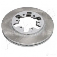 Тормозной диск ASHIKA 1437285455 ET5 TZ 60-01-131C